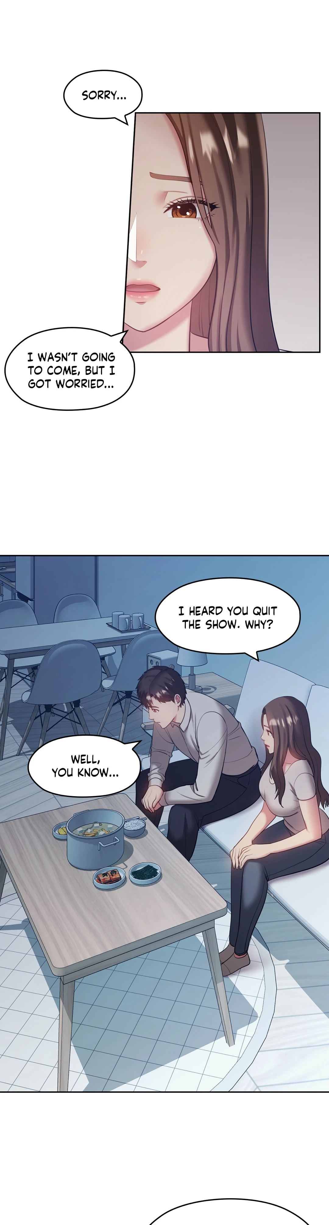 Sexual Consulting - Chapter 42 Page 39