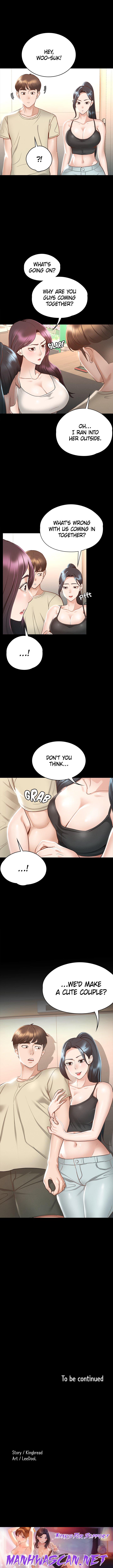 Goddess Conquest - Chapter 19 Page 11
