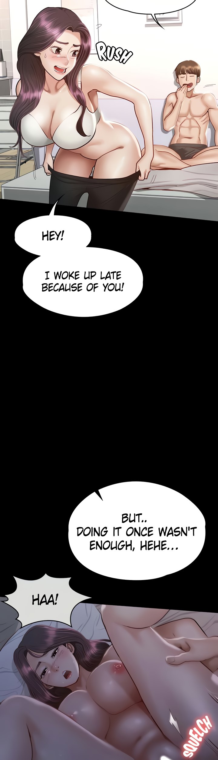 Goddess Conquest - Chapter 38 Page 9