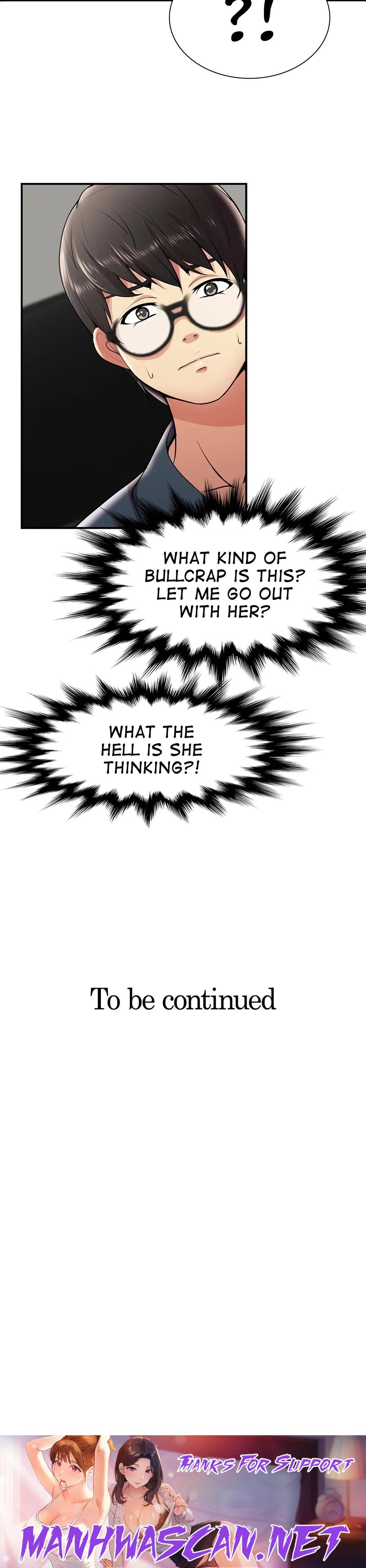 Gluestick Girl - Chapter 23 Page 20
