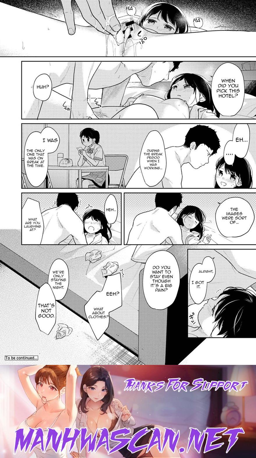1LDK+JK Ikinari Doukyo? Micchaku!? Hatsu Ecchi!!? - Chapter 29 Page 39