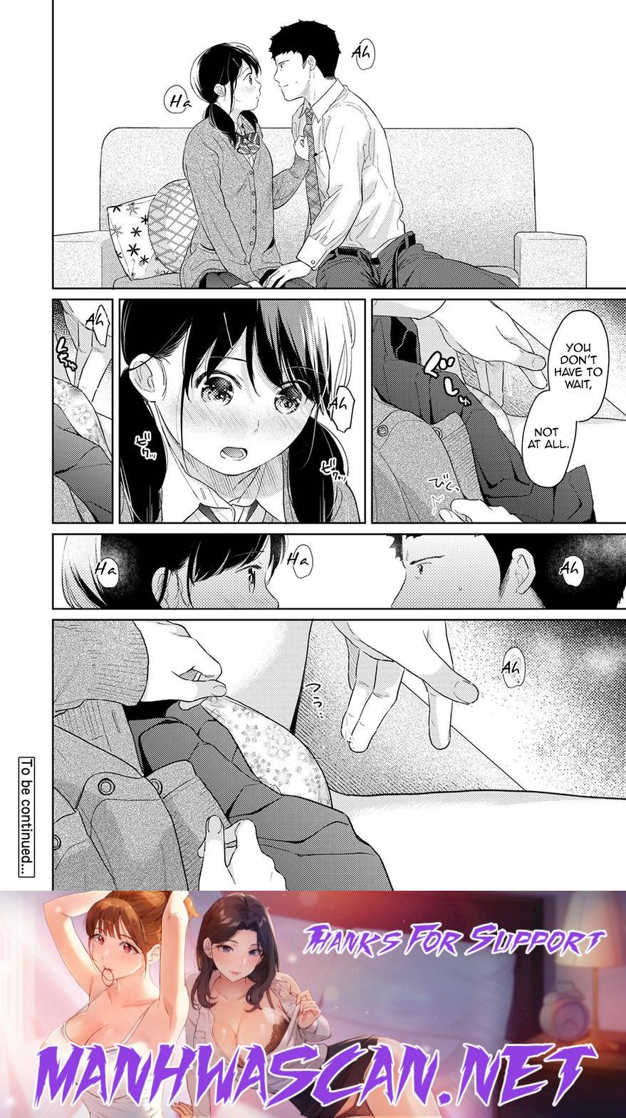 1LDK+JK Ikinari Doukyo? Micchaku!? Hatsu Ecchi!!? - Chapter 30 Page 31