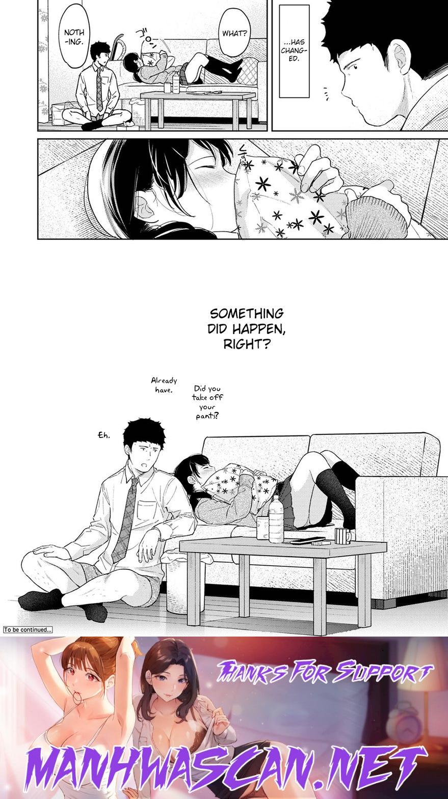 1LDK+JK Ikinari Doukyo? Micchaku!? Hatsu Ecchi!!? - Chapter 31 Page 27