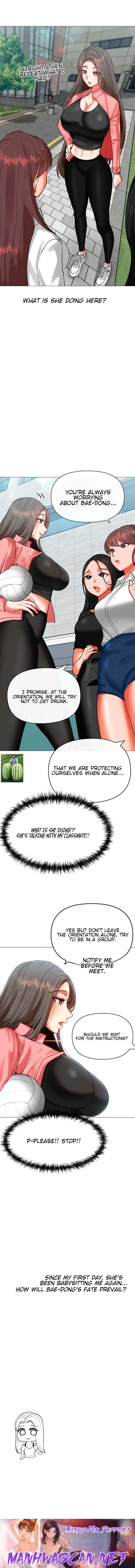 Troublesome Sister - Chapter 2 Page 14