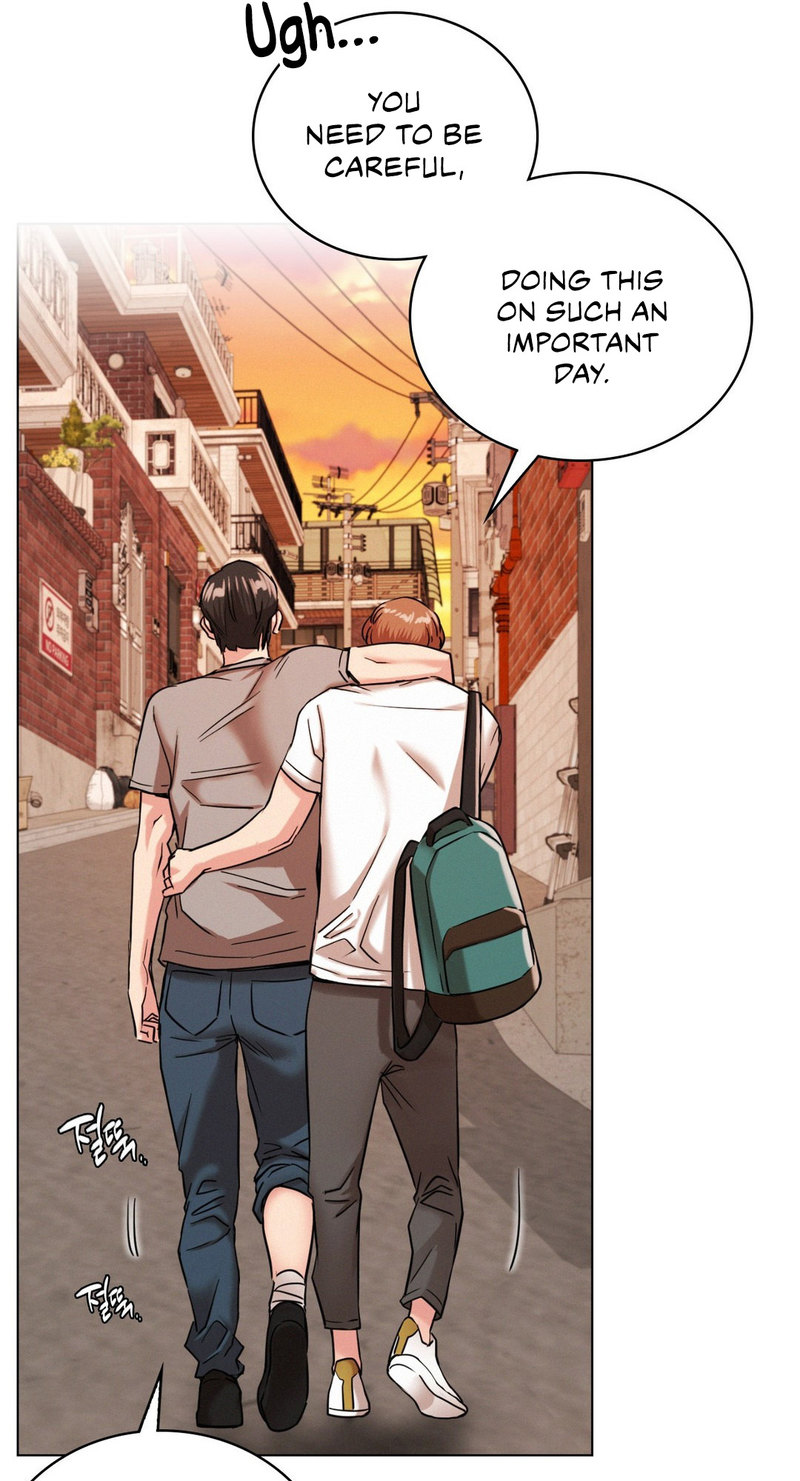 Staying with Ajumma - Chapter 20 Page 36