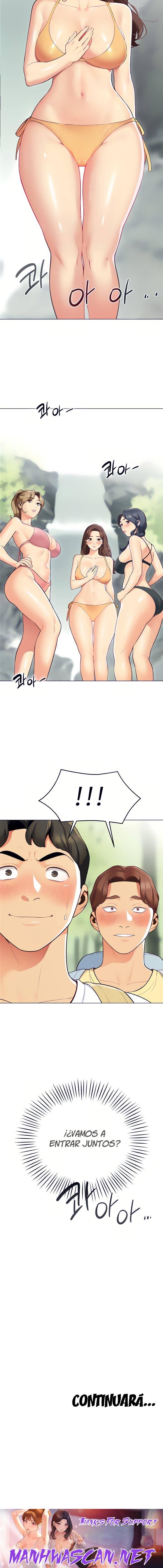 A Good Day To Pitch A Tent Raw - Chapter 3 Page 16