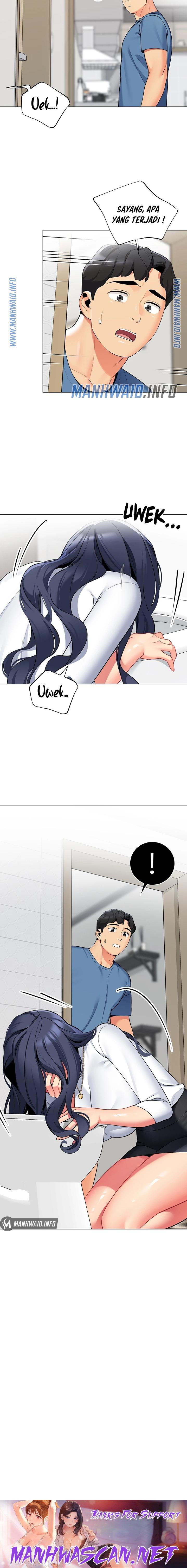 A Good Day To Pitch A Tent Raw - Chapter 46 Page 19