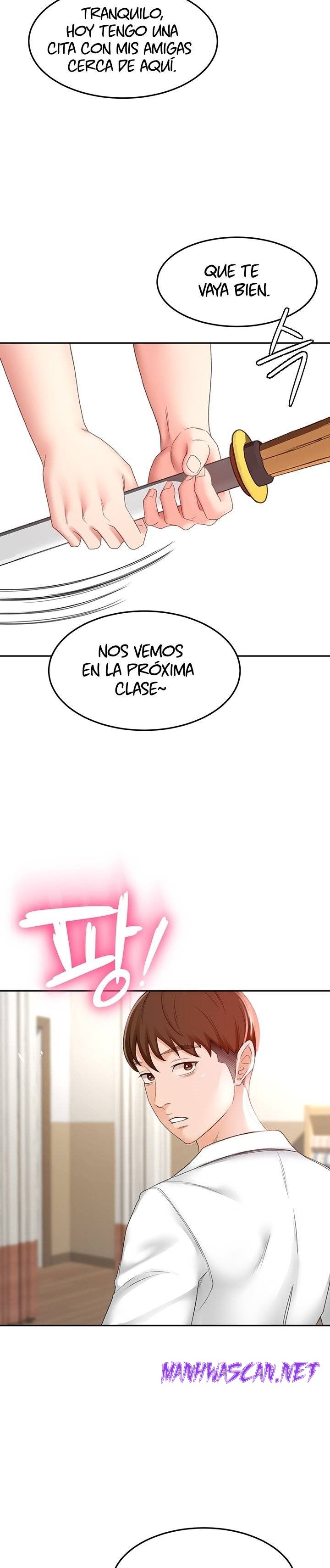 The Little Master Raw - Chapter 25 Page 33