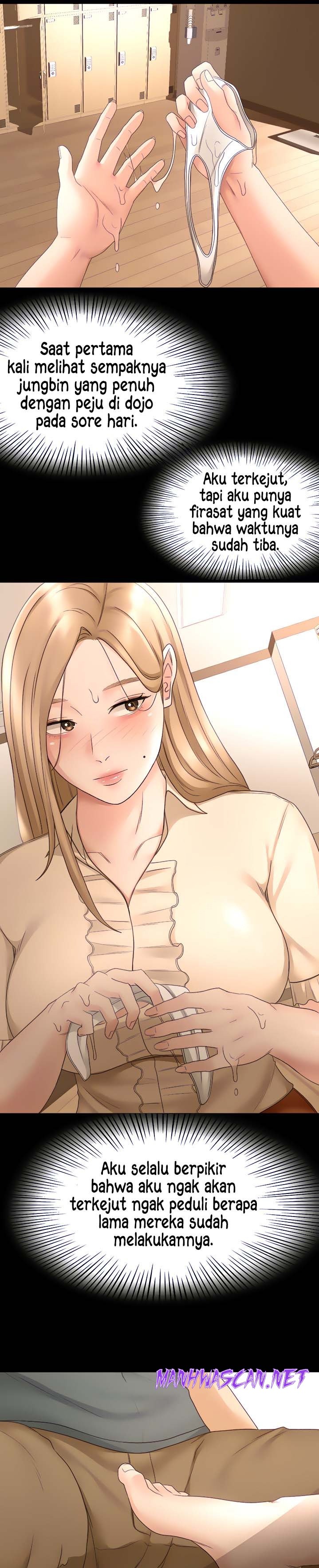The Little Master Raw - Chapter 45 Page 9