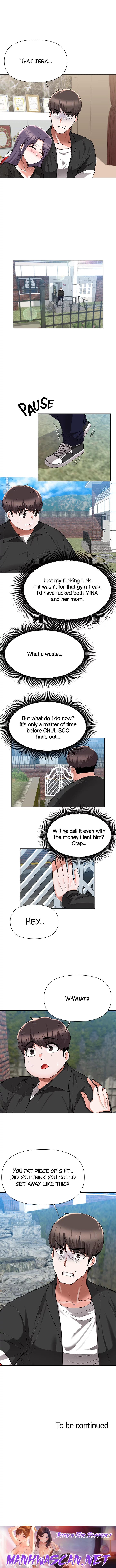 Escape Loser - Chapter 47 Page 8