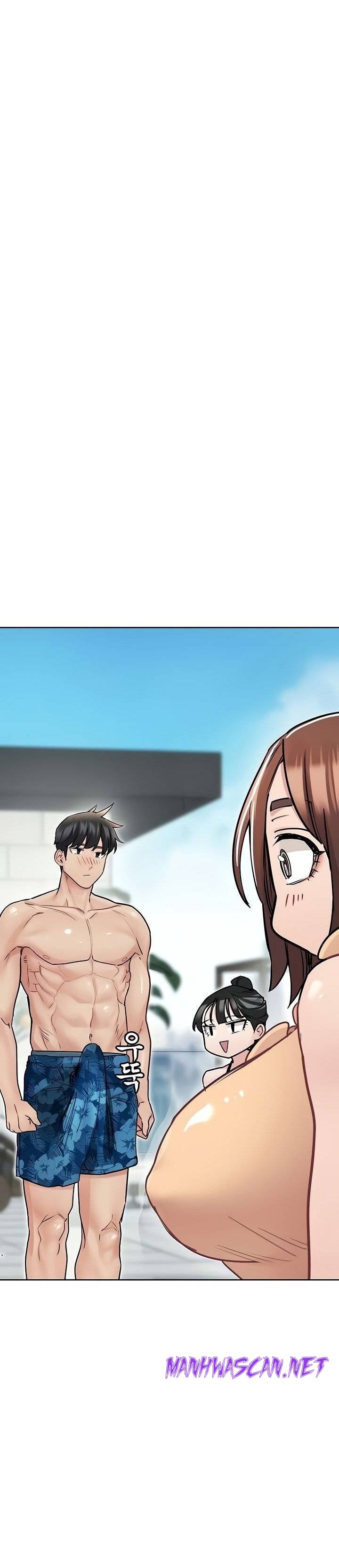 Secret Your Mom Raw - Chapter 35 Page 9