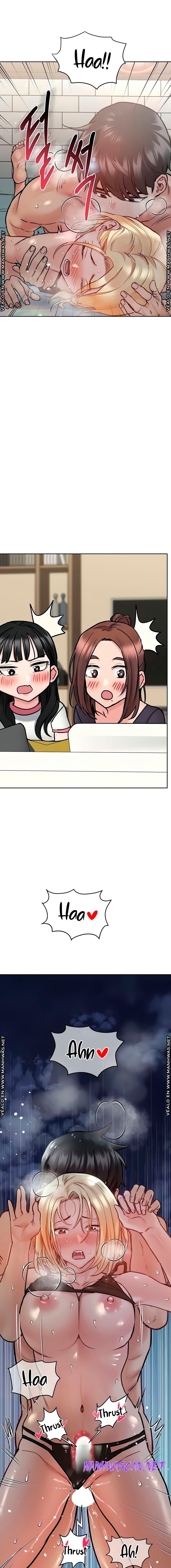 Secret Your Mom Raw - Chapter 39 Page 25