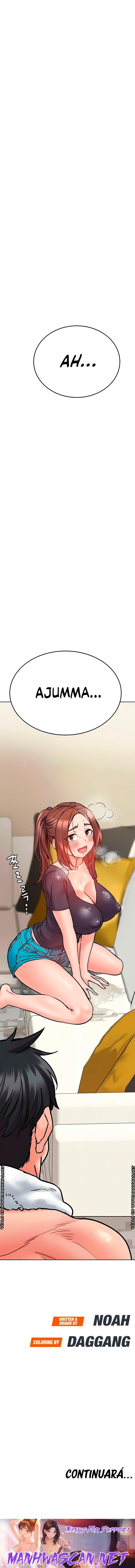 Secret Your Mom Raw - Chapter 39 Page 31