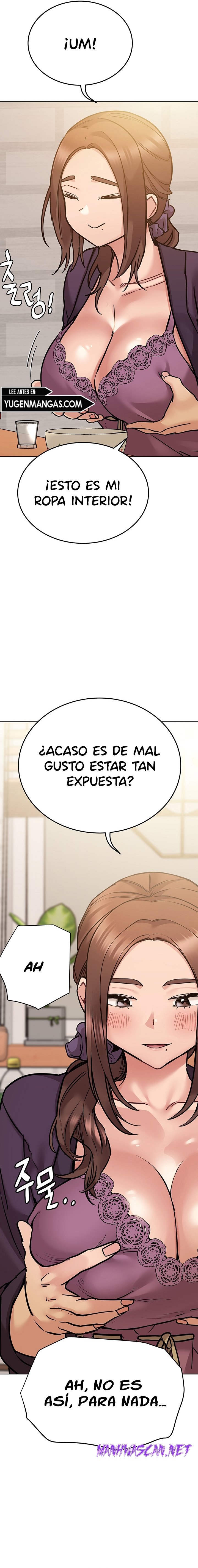 Secret Your Mom Raw - Chapter 43 Page 23