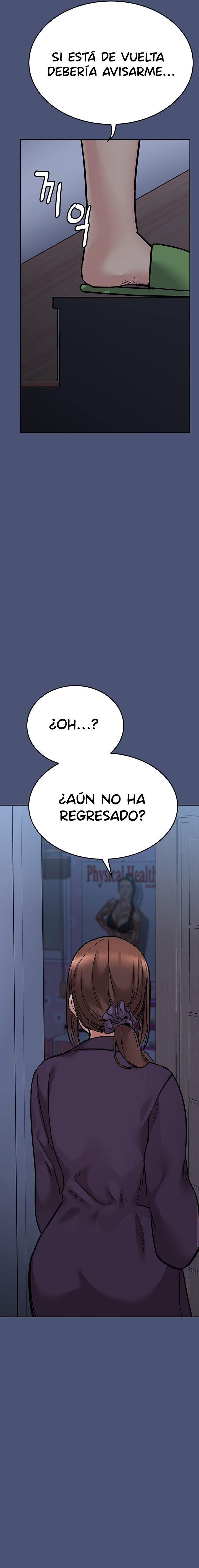 Secret Your Mom Raw - Chapter 44 Page 22