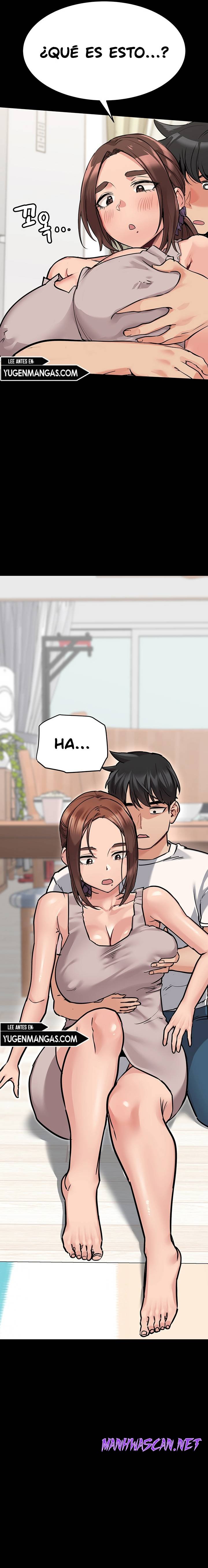 Secret Your Mom Raw - Chapter 46 Page 3
