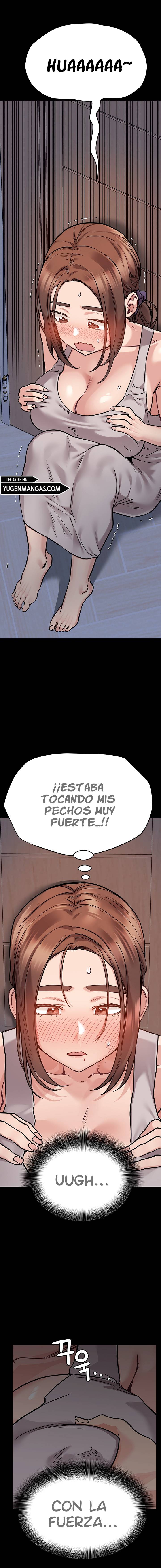 Secret Your Mom Raw - Chapter 46 Page 6