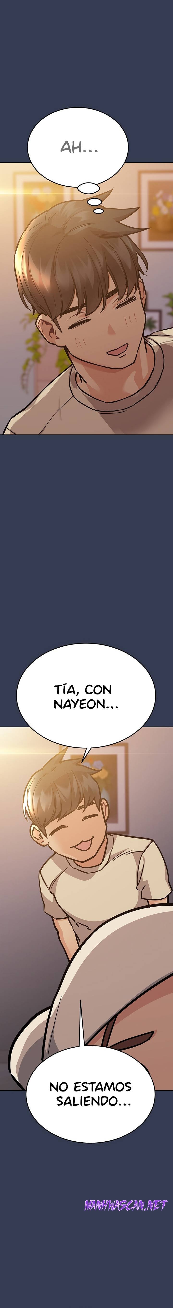 Secret Your Mom Raw - Chapter 48 Page 8