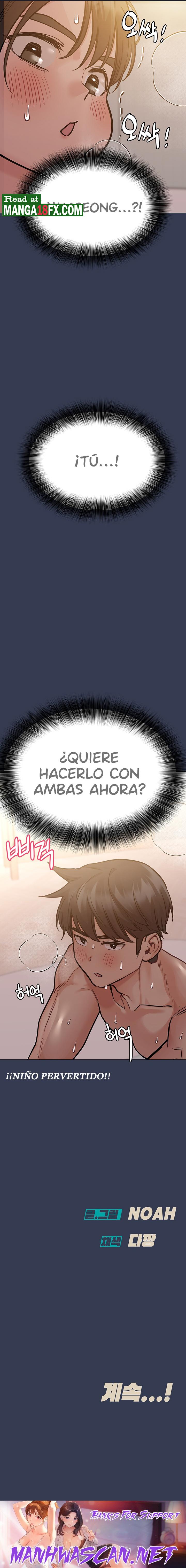 Secret Your Mom Raw - Chapter 51 Page 23