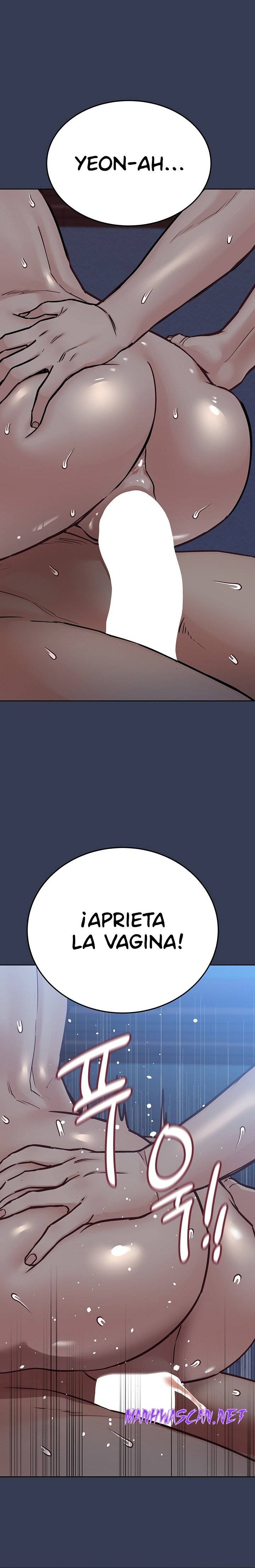 Secret Your Mom Raw - Chapter 55 Page 8