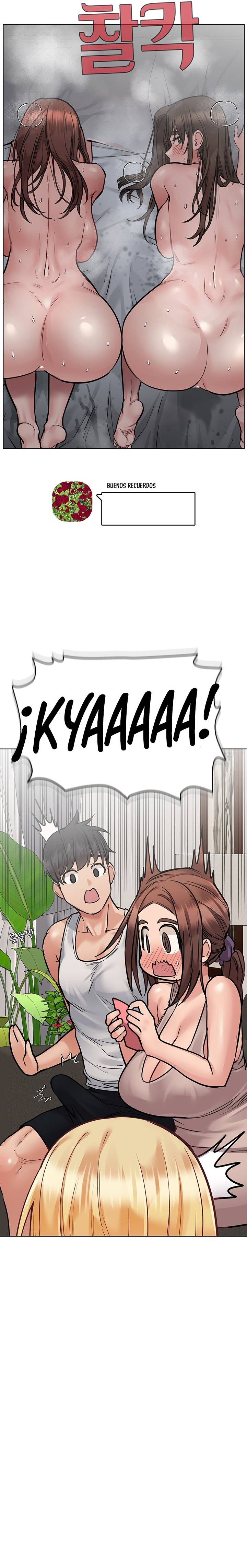 Secret Your Mom Raw - Chapter 56 Page 20