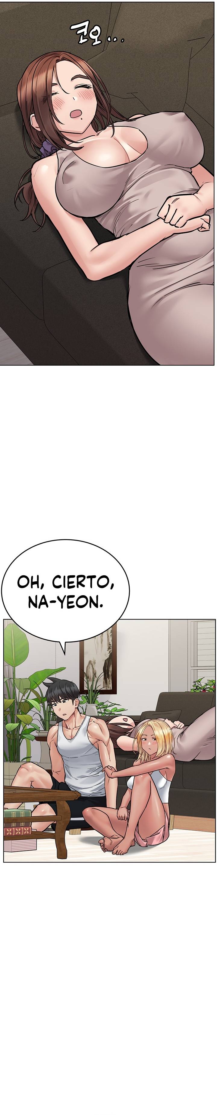 Secret Your Mom Raw - Chapter 56 Page 25