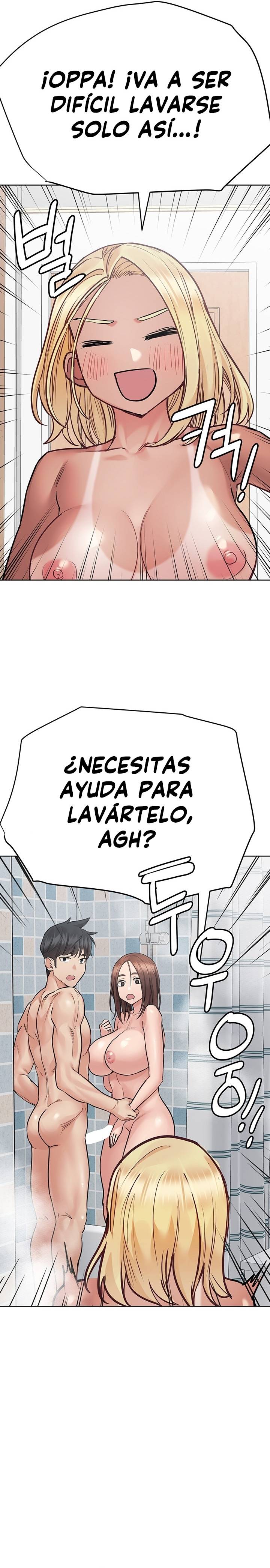 Secret Your Mom Raw - Chapter 58 Page 24