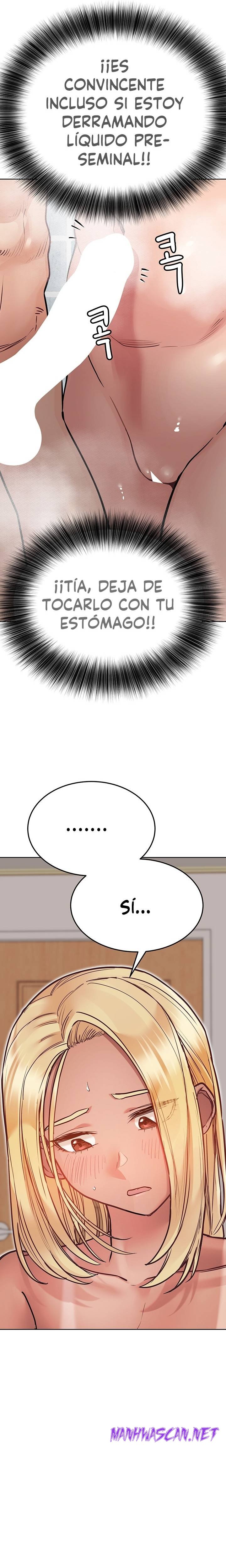 Secret Your Mom Raw - Chapter 58 Page 28