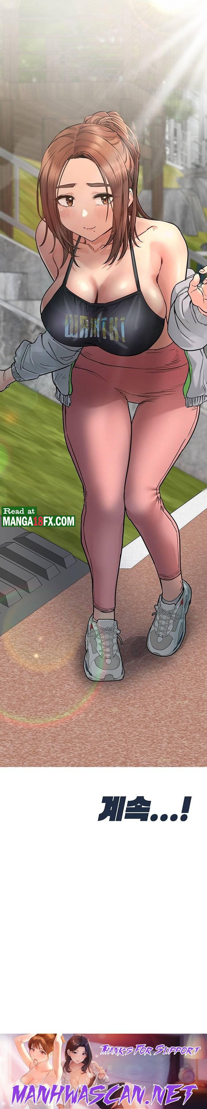 Secret Your Mom Raw - Chapter 59 Page 34