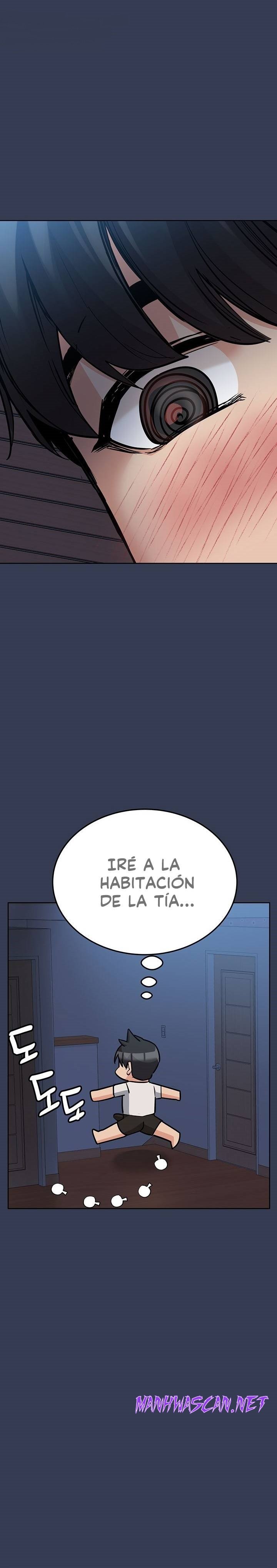 Secret Your Mom Raw - Chapter 61 Page 2
