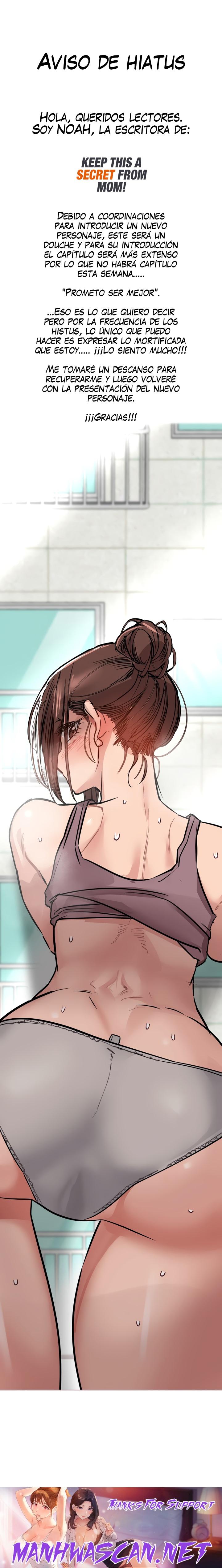 Secret Your Mom Raw - Chapter 62.5 Page 1