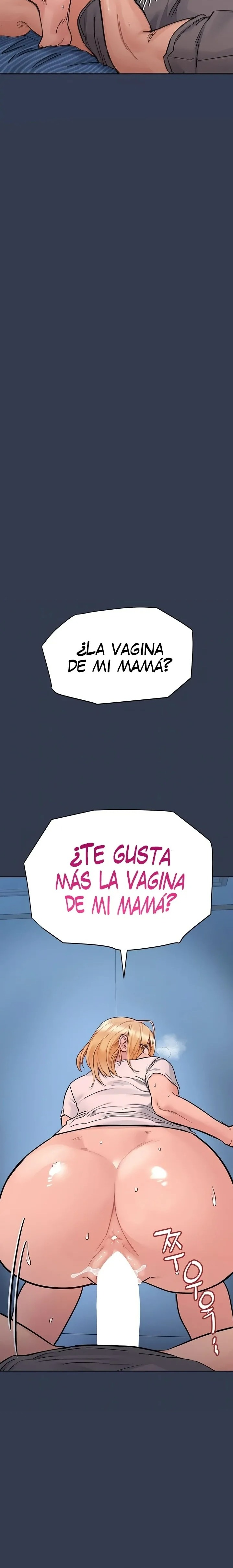 Secret Your Mom Raw - Chapter 75 Page 3