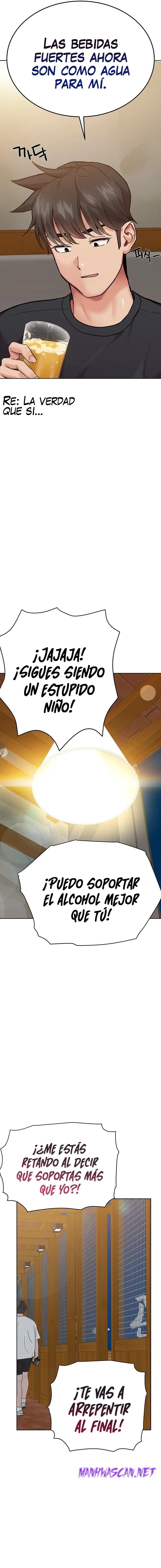 Secret Your Mom Raw - Chapter 78 Page 8