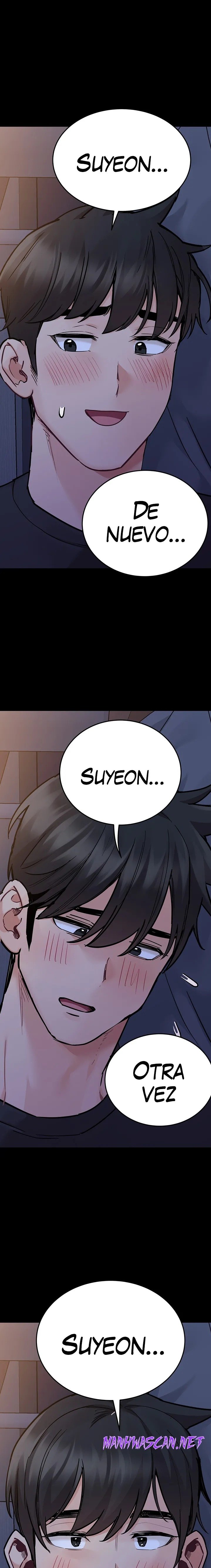Secret Your Mom Raw - Chapter 79 Page 16