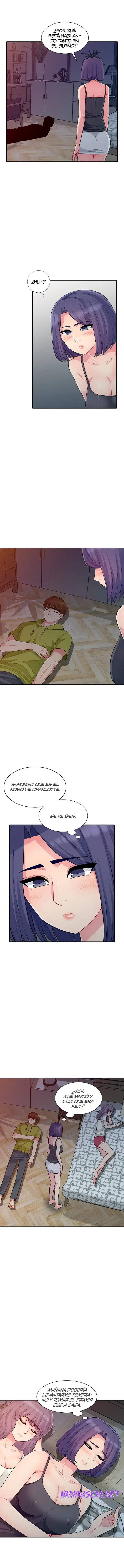 Family Tree Raw - Chapter 11 Page 8