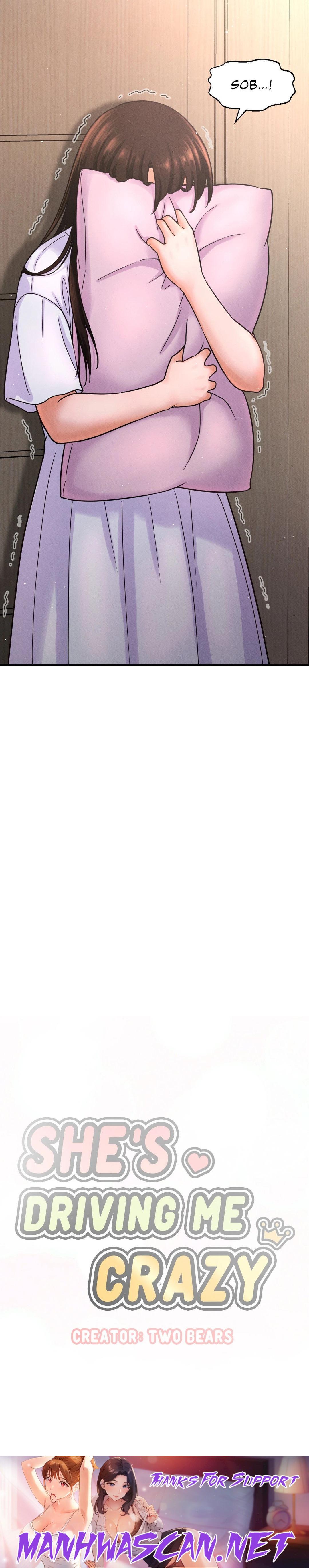 She’s Driving Me Crazy - Chapter 17 Page 64