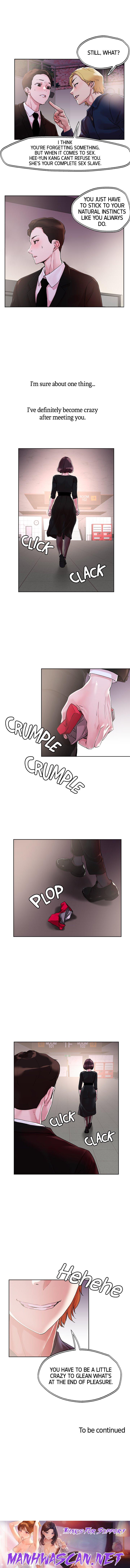 King of the Night - Chapter 31 Page 8