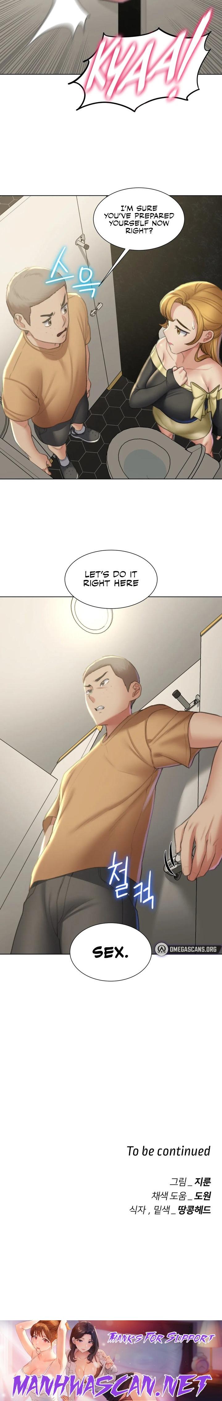 Seniors of Class 5 - Chapter 9 Page 30