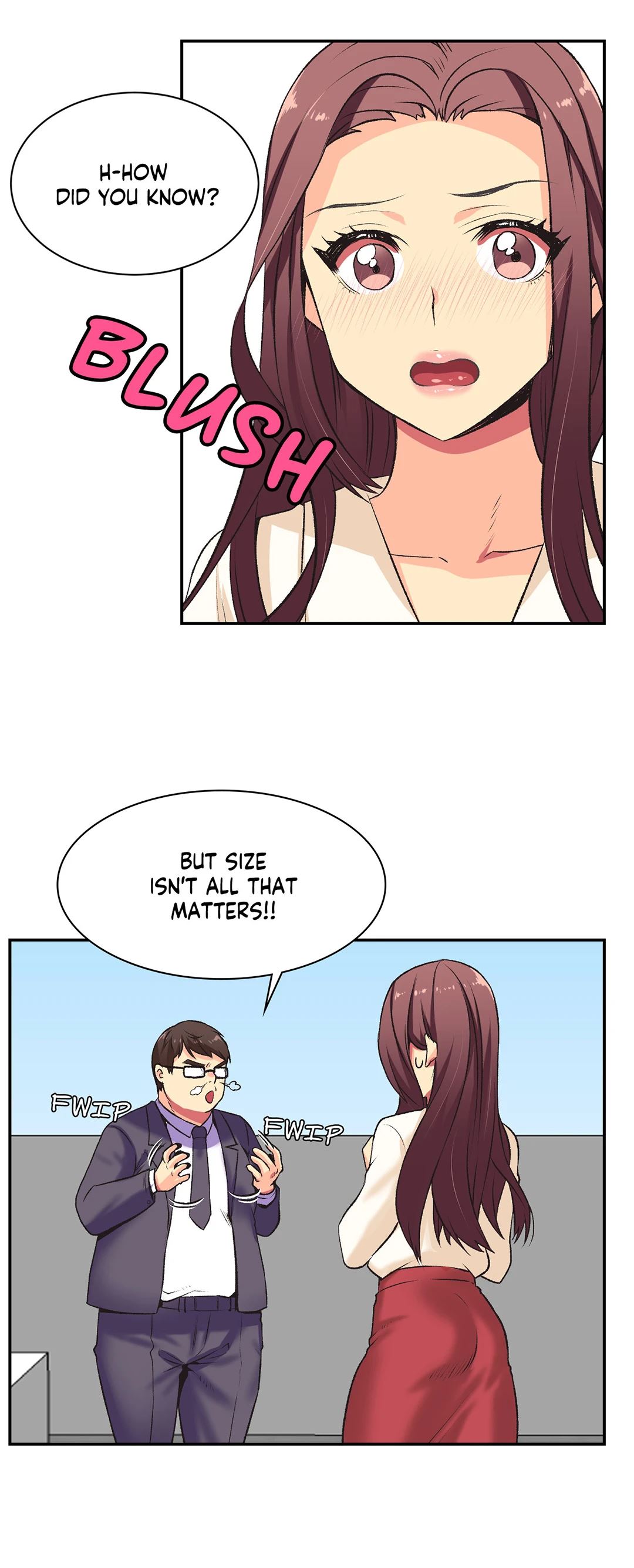 The Yes Girl - Chapter 2 Page 9