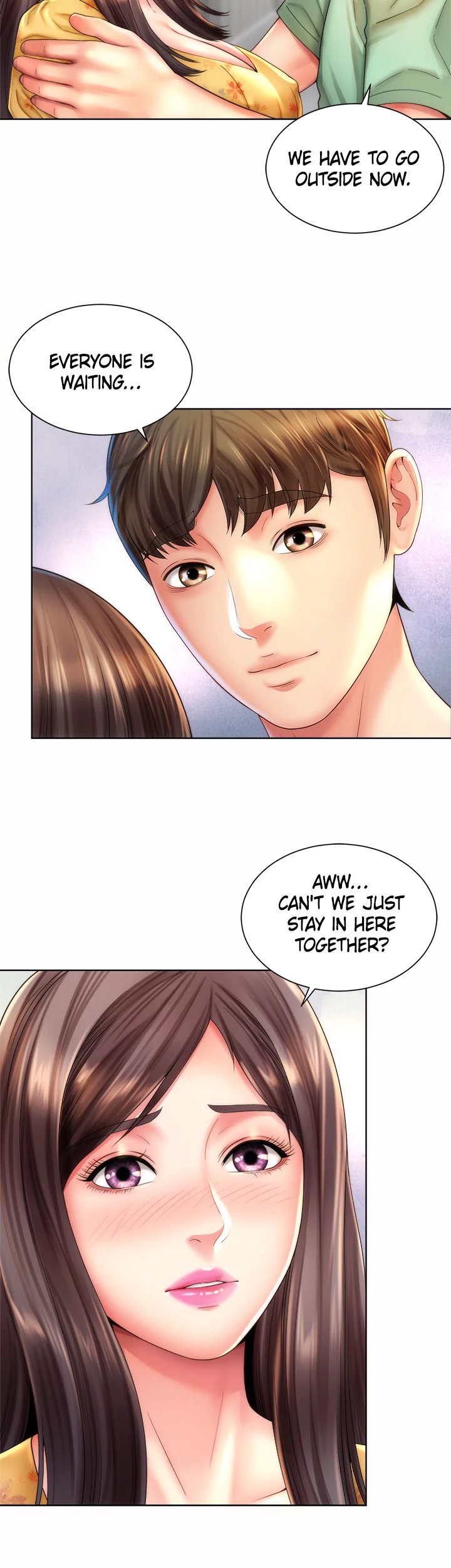 Beach Goddess - Chapter 29 Page 17