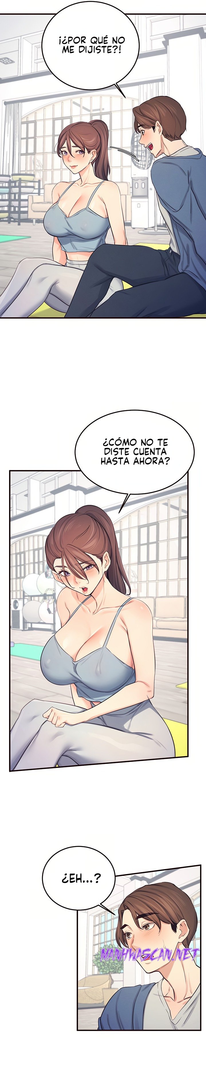 Selfless 100% Raw - Chapter 18 Page 18