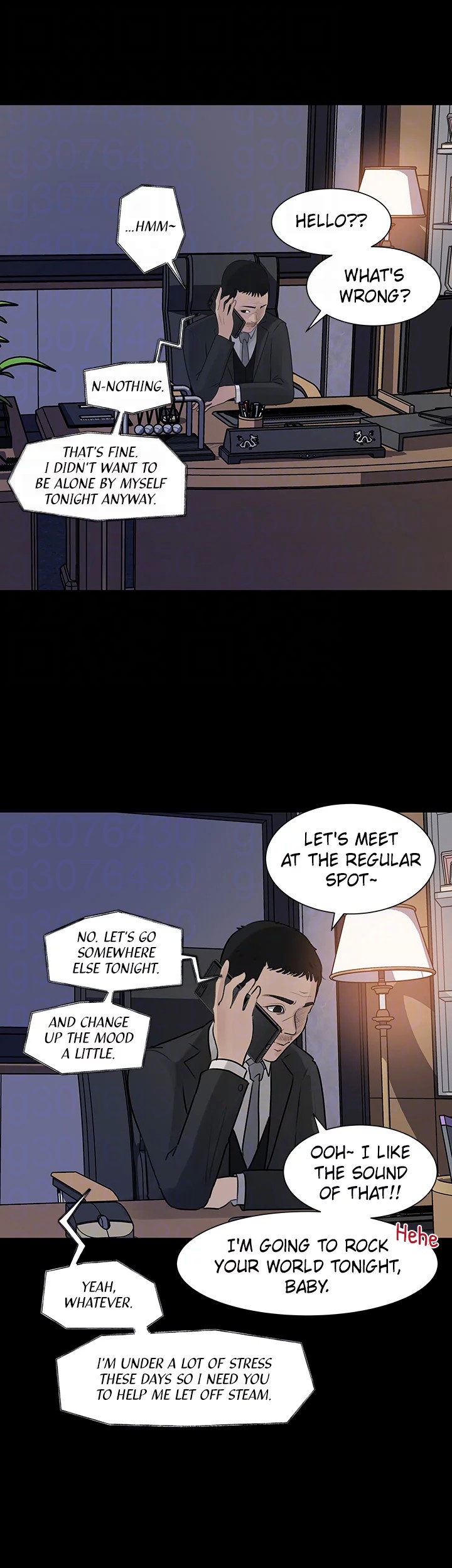 Inside My Sister-in-Law - Chapter 31 Page 37