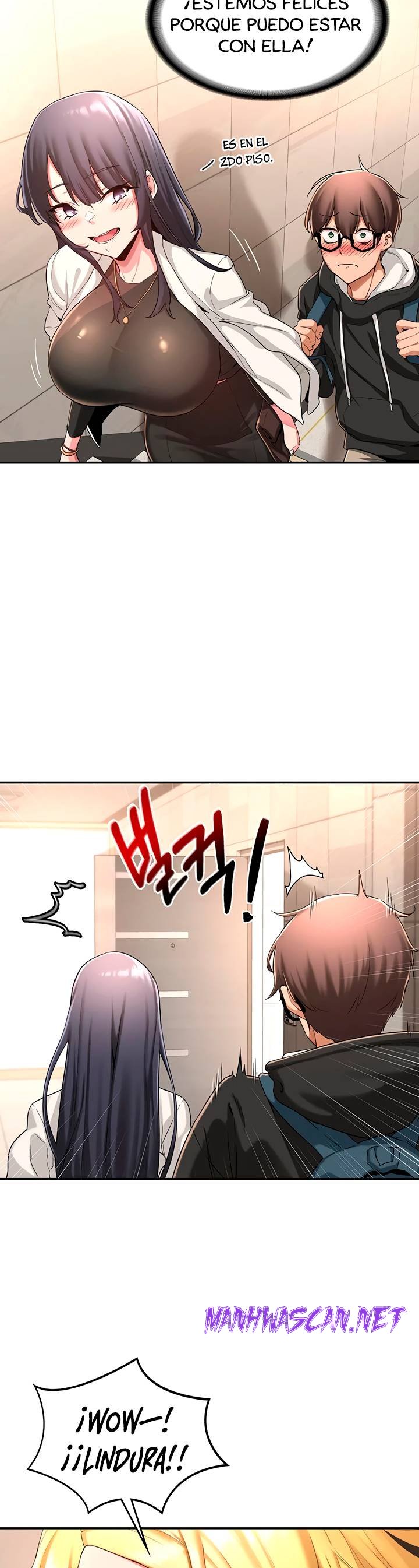 Sextudy Group Raw - Chapter 4 Page 12