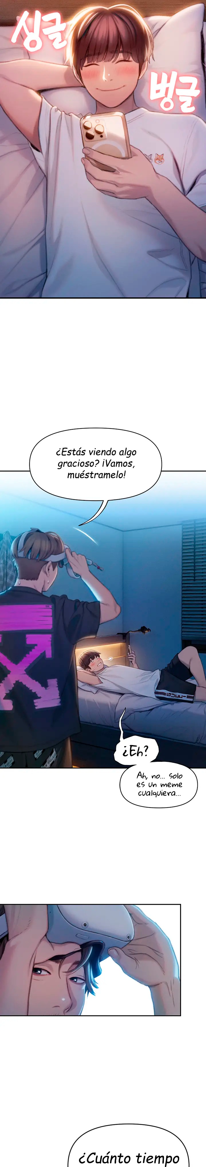 Love Limit Exceeded Raw - Chapter 20 Page 8