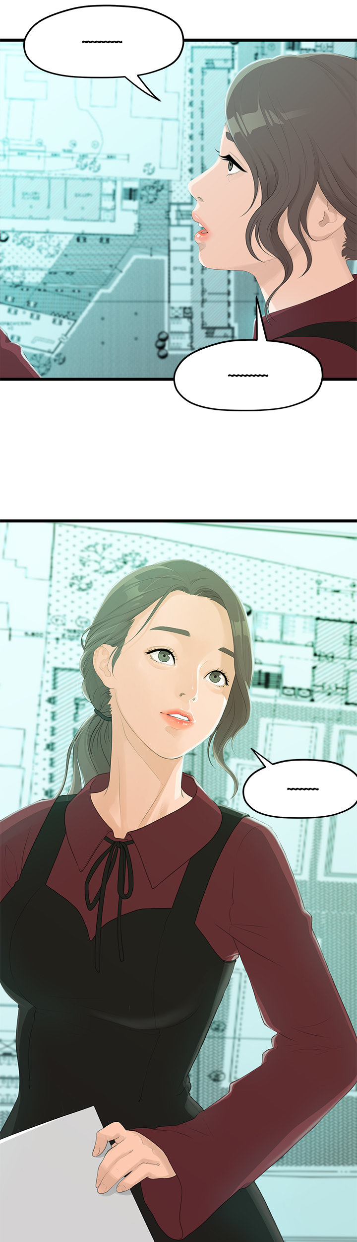 So close, yet so far - Chapter 1 Page 31
