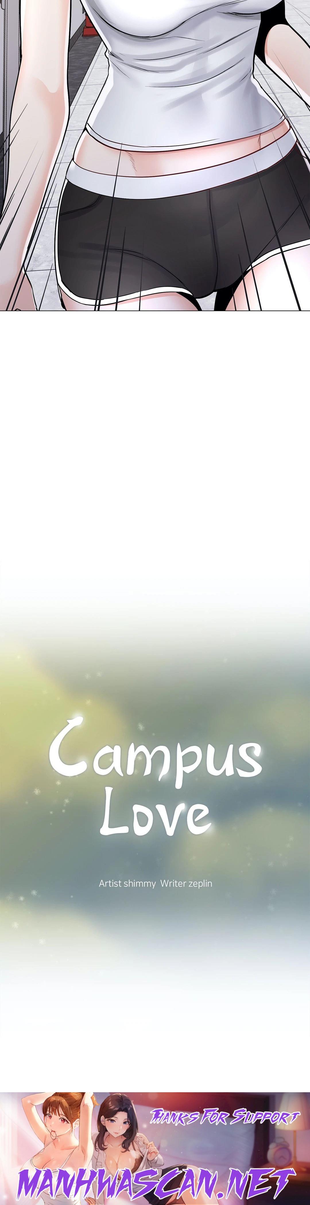 Campus Love - Chapter 5 Page 51