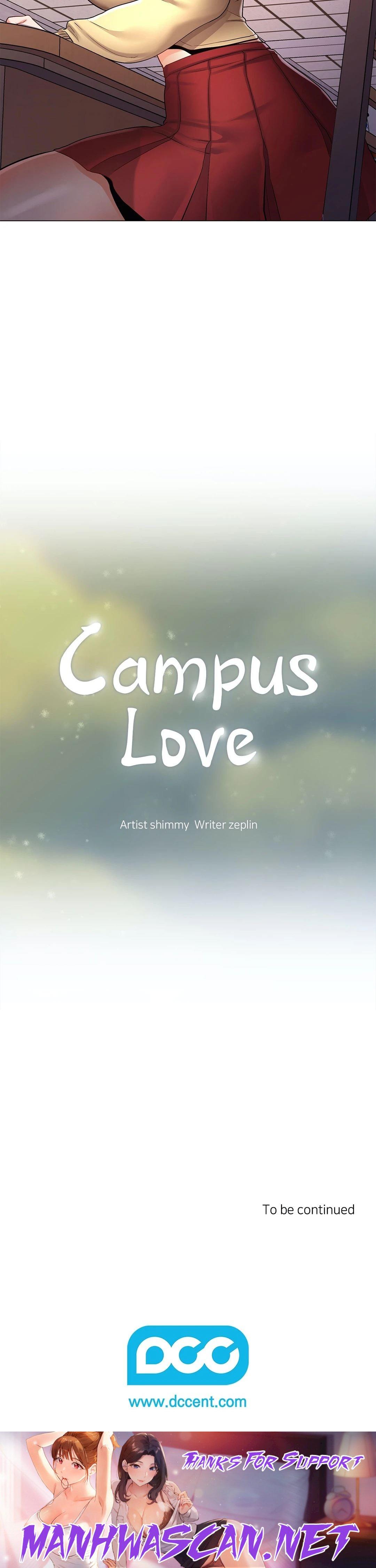 Campus Love - Chapter 9 Page 30
