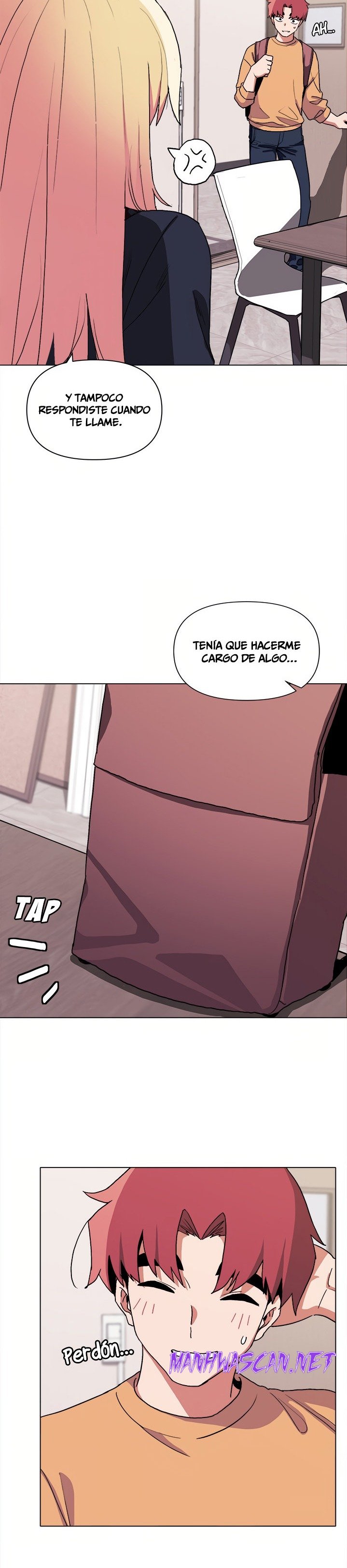College Life Starts With Clubs Raw - Chapter 14 Page 3