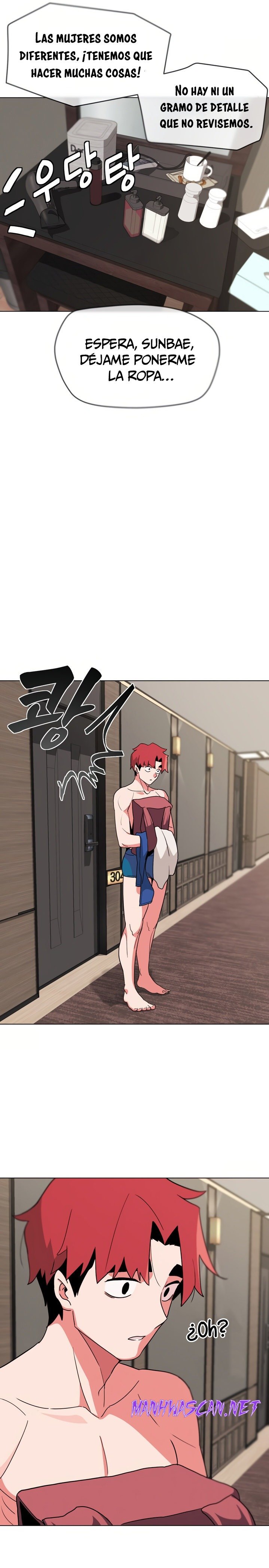 College Life Starts With Clubs Raw - Chapter 19 Page 25