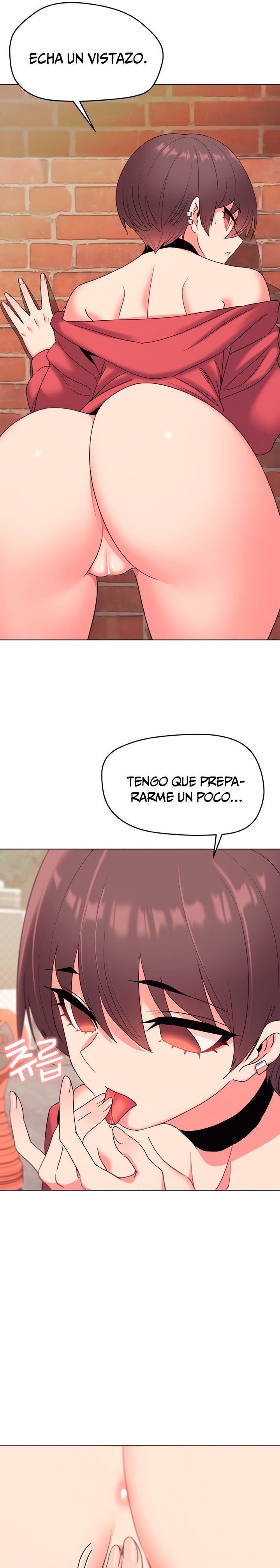 College Life Starts With Clubs Raw - Chapter 25 Page 16